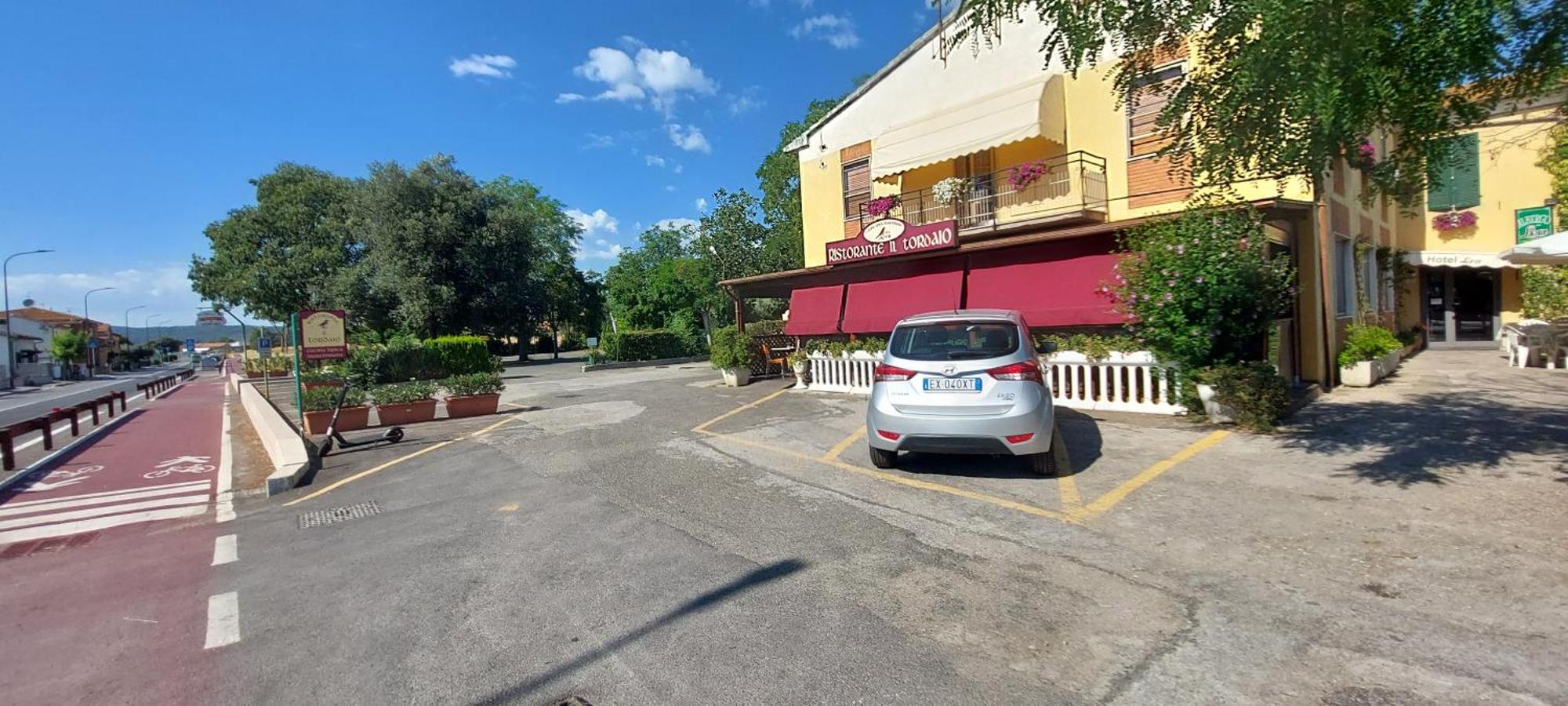 Hotel Lea Grosseto Extérieur photo