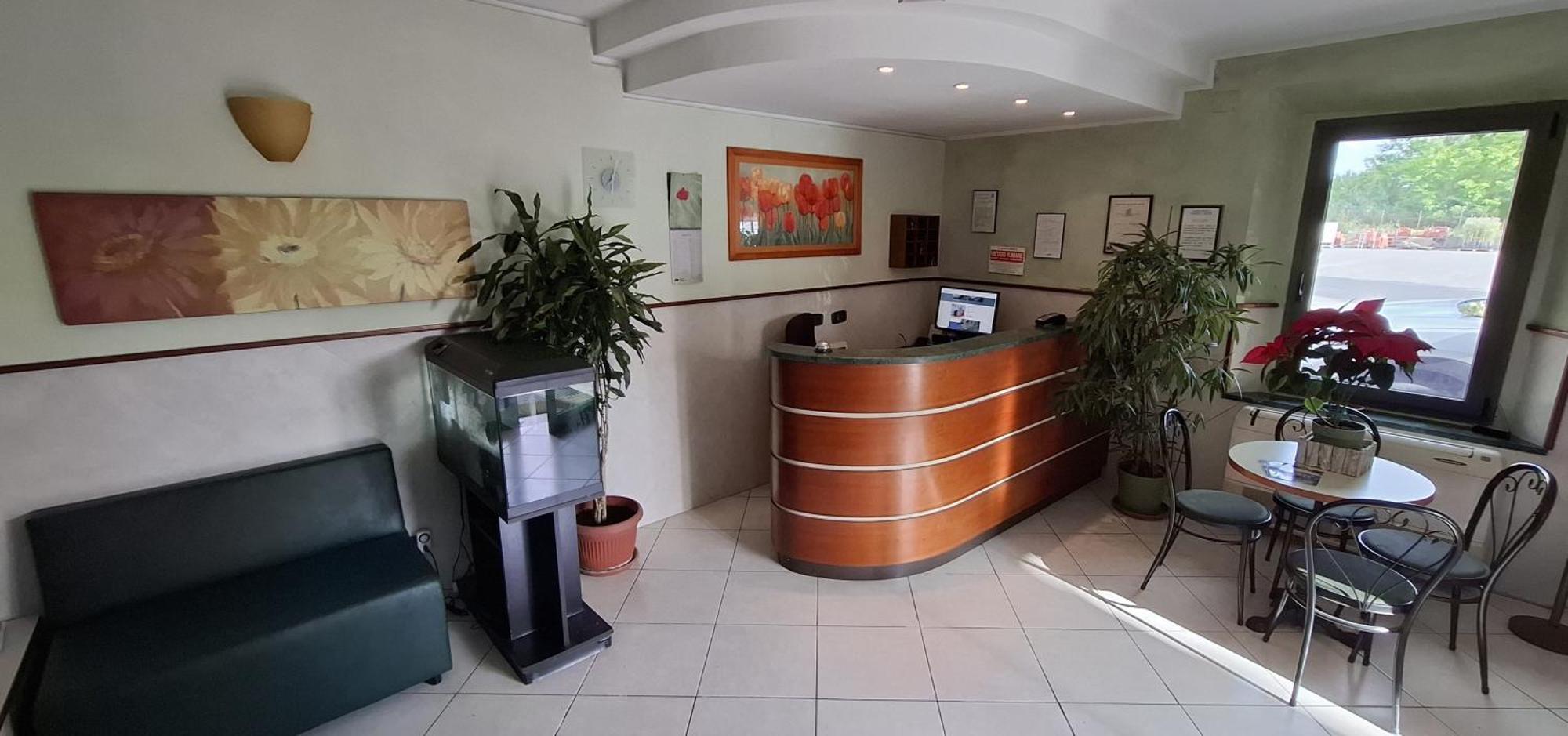 Hotel Lea Grosseto Extérieur photo