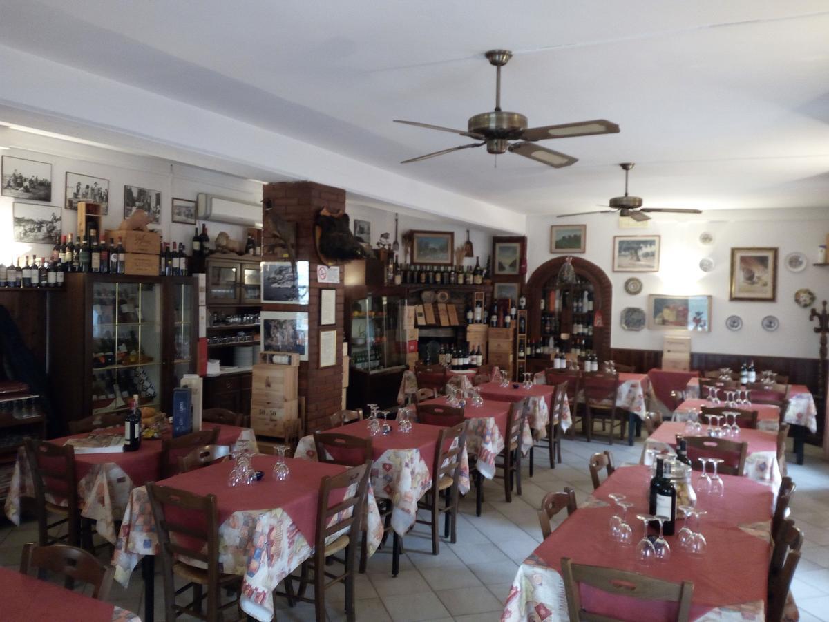 Hotel Lea Grosseto Extérieur photo